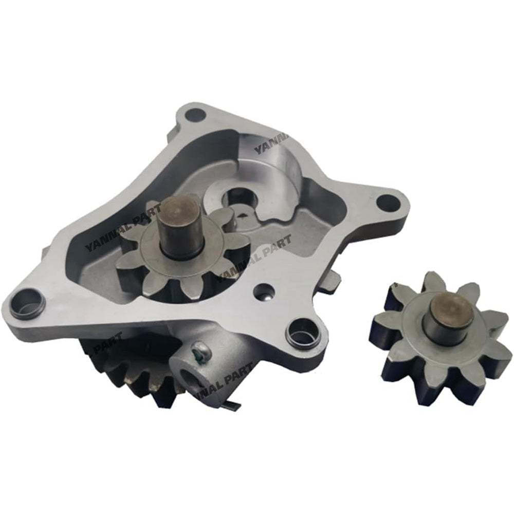 Oil Pump 8980175851 for Isuzu Engine 4HK1 4JH1 4HF1 Truck ELF NPR75 NQR75