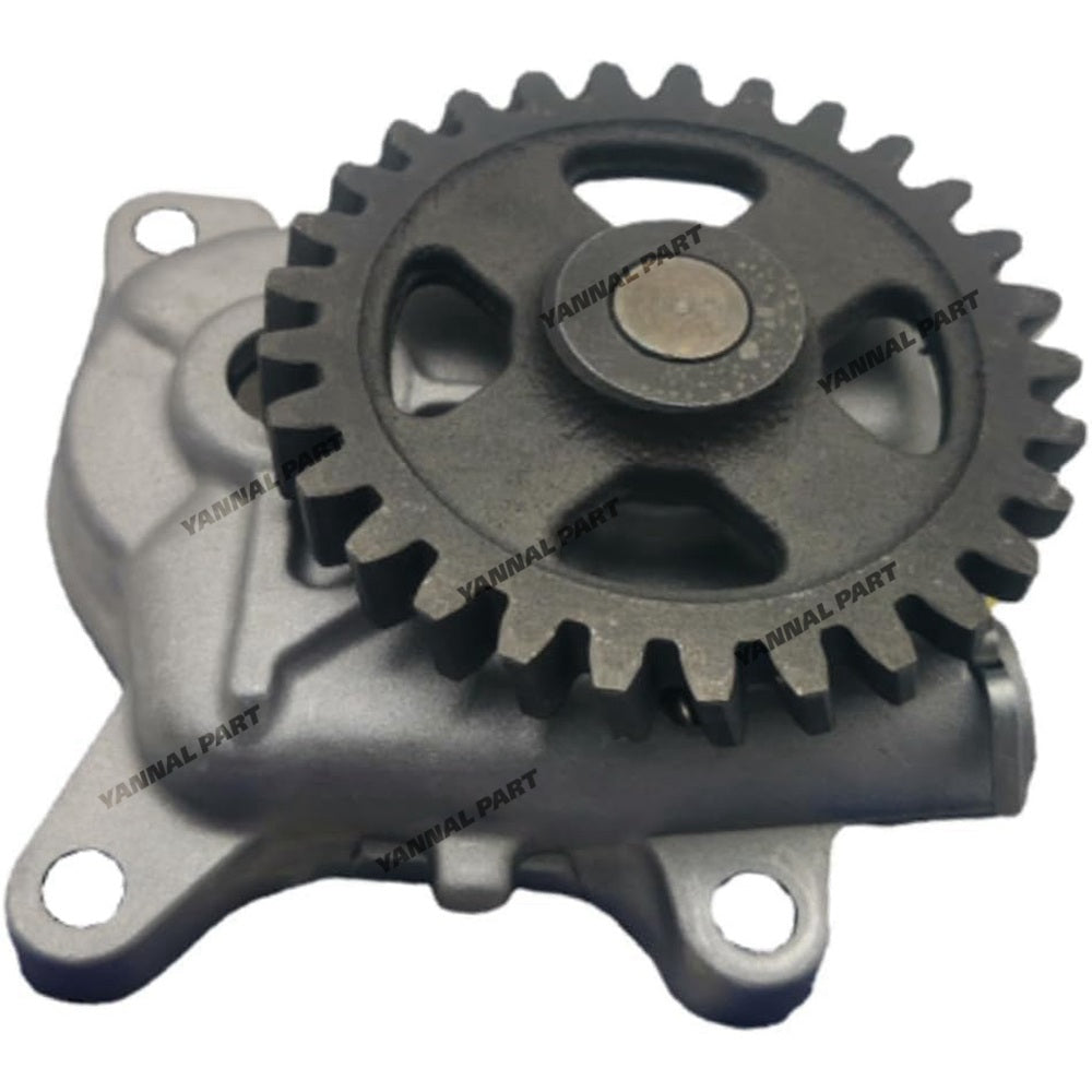 Oil Pump 8980175851 for Isuzu Engine 4HK1 4JH1 4HF1 Truck ELF NPR75 NQR75