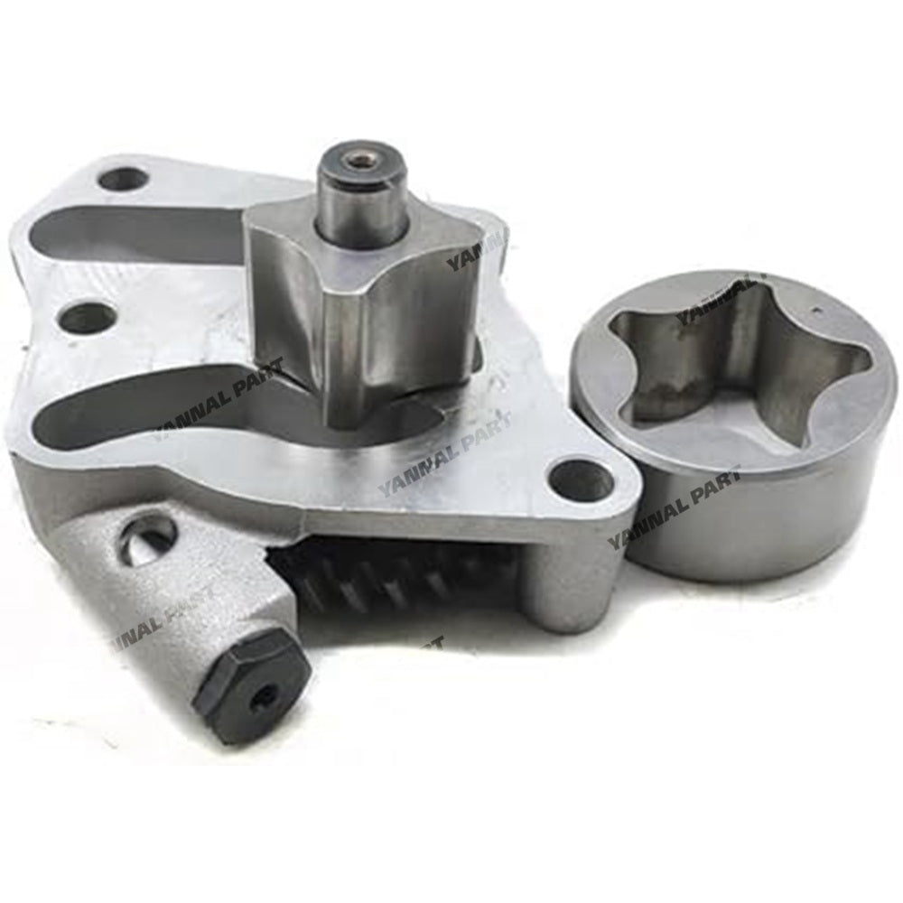Oil Pump YM129907-32009 for Komatsu Engine 4D94LE-2 Dozer D21A-8E0 D21P-8E0 Loader CK20-1 CK25-1 SK1020-5 WB70A-1