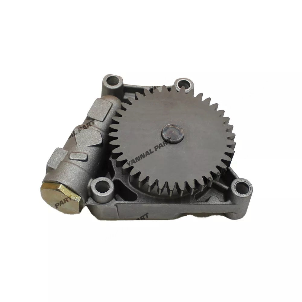 Oil Pump 320/04186 320/04300 320/04280 Fit For JCB Backhoe Loader 3CX 4CX