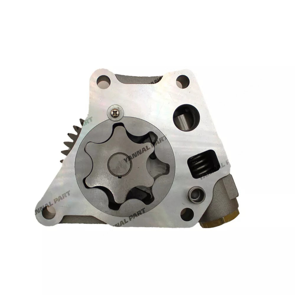 Oil Pump 320/04186 320/04300 320/04280 Fit For JCB Backhoe Loader 3CX 4CX
