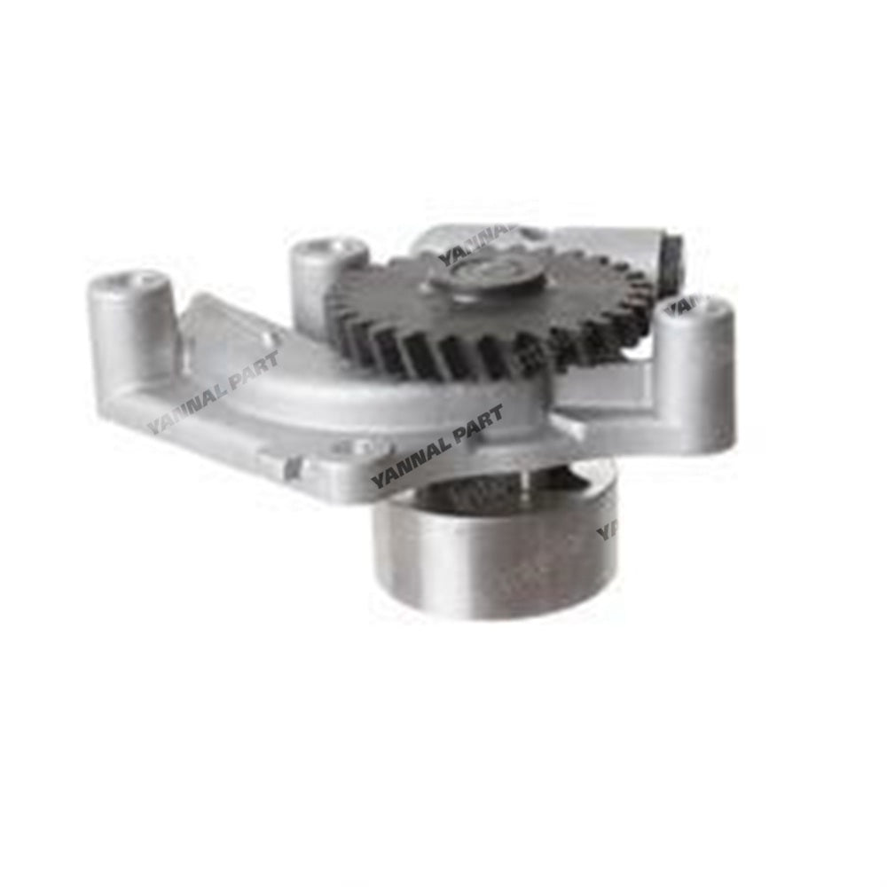 Oil Pump MIA882121 for Yanmar Engine 4TNV94CHT 4TNV94FHT John Deere Loader 328E 329E 330P 330G 331P 331G 332E 332G 333P 333E 333G 334P 335P