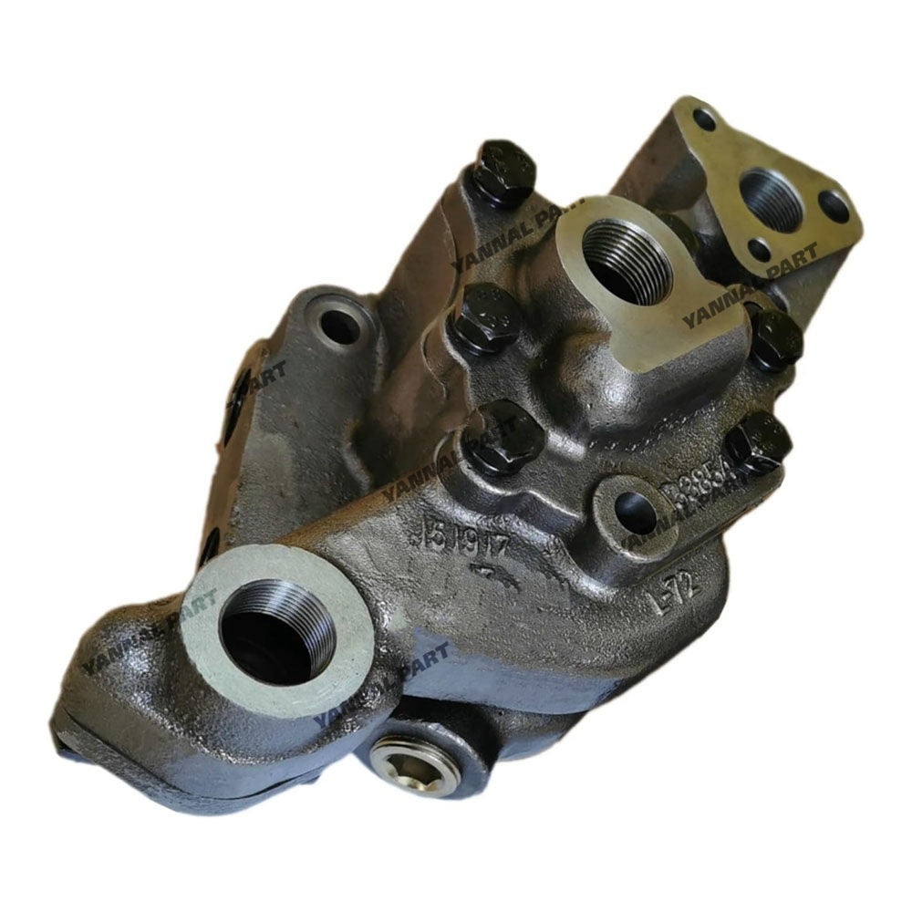Oil Pump 6620-51-1020 Fit For Komatsu NH-220-CI-1B NH-220-CI-2D NTO-6-B-1A NTO-6-CI-1C Engine