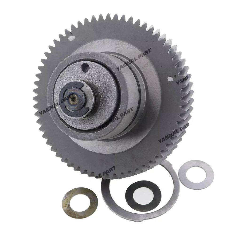 Oil Pump 02/630800 02/634165 for JCB Excavator 801 802 803 804 802.4 8030ZTS 8035ZTS 8040ZTS 8045ZTS 8052 8060