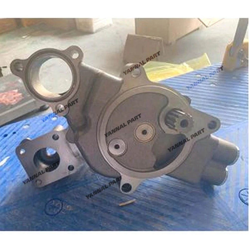 Oil Pump 37735-03011 37735-03012 Fit For Mitsubishi Engine S12R S16R GS16R2