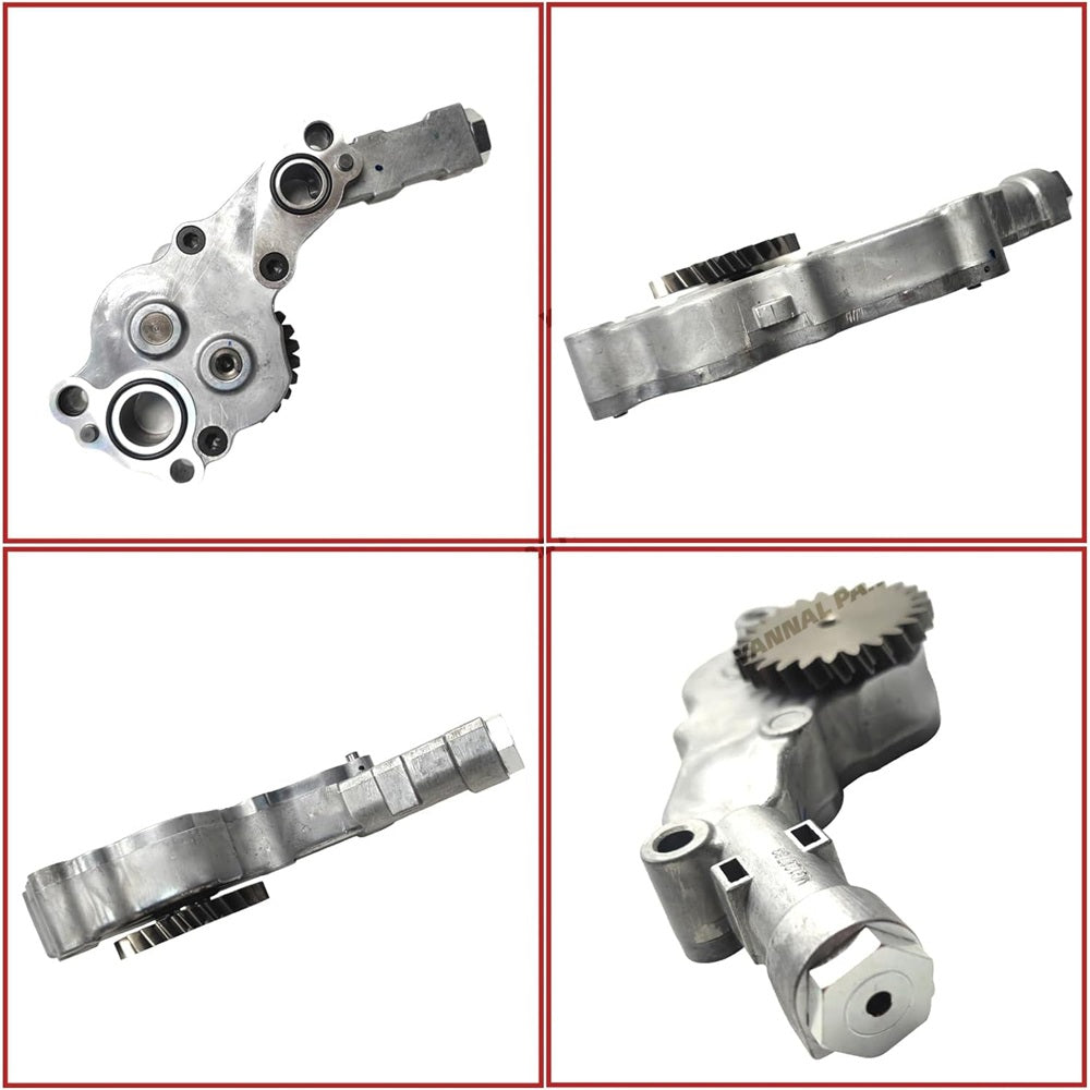Oil Pump 7256790 Fit For Bobcat Doosan Engine D34