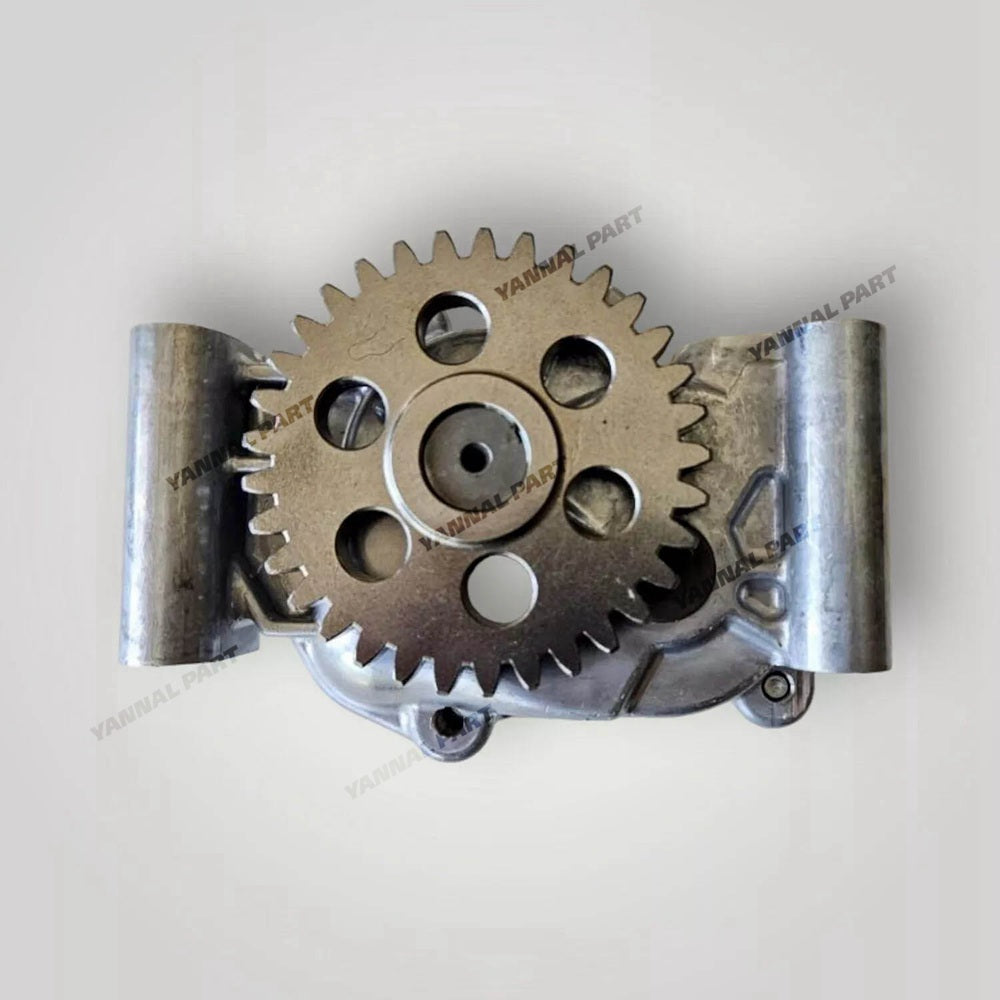 Oil Pump 65.05100-6063A Fit For Doosan Daewoo Engine DL06P Excavator DX160W-3 DX170W DX190W DX225LC