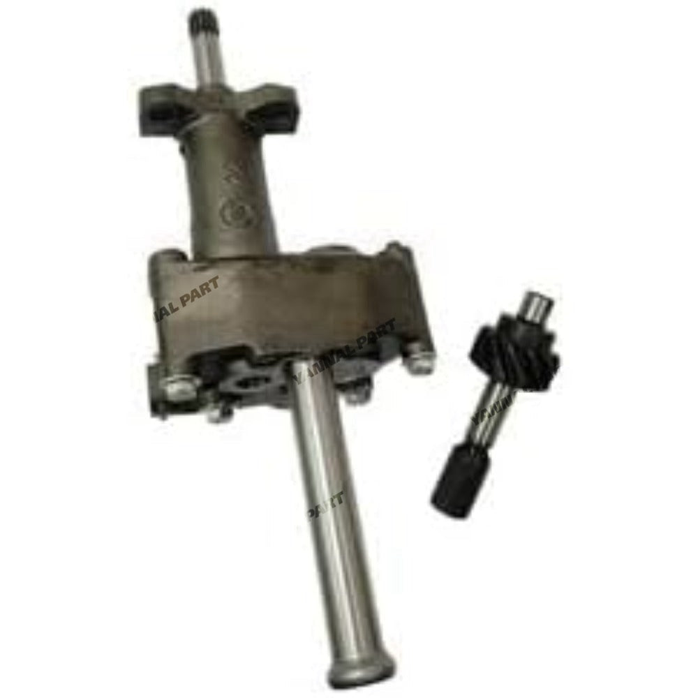 Hydraulic Pump Oil Pump 8970653840 for John Deere Excavator 135C 180 Isuzu 6BG1 Engine