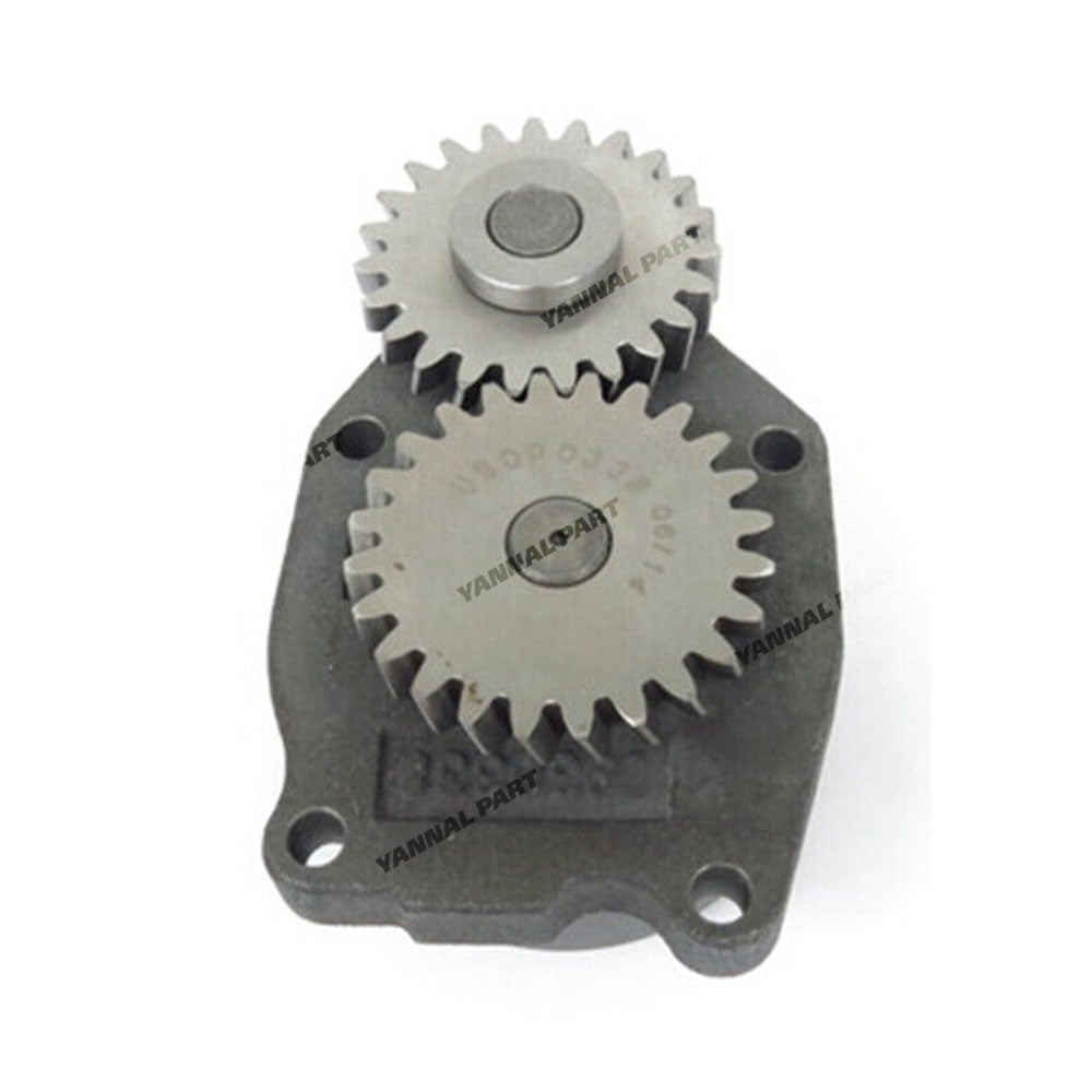 Oil Pump J930338 Fit For Case Tractors 7210 7220 7230 7240 7250 8910 8920 8930 8940 8950 9210 9230 MX180 MX200 MX220 Engine 6831T 6831TA