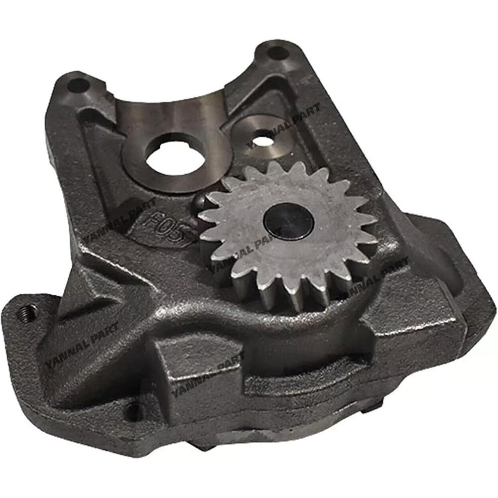 Oil Pump 100-3717 Fit For Caterpillar Engine 3056 Wheel Loader CAT 924G 924GZ
