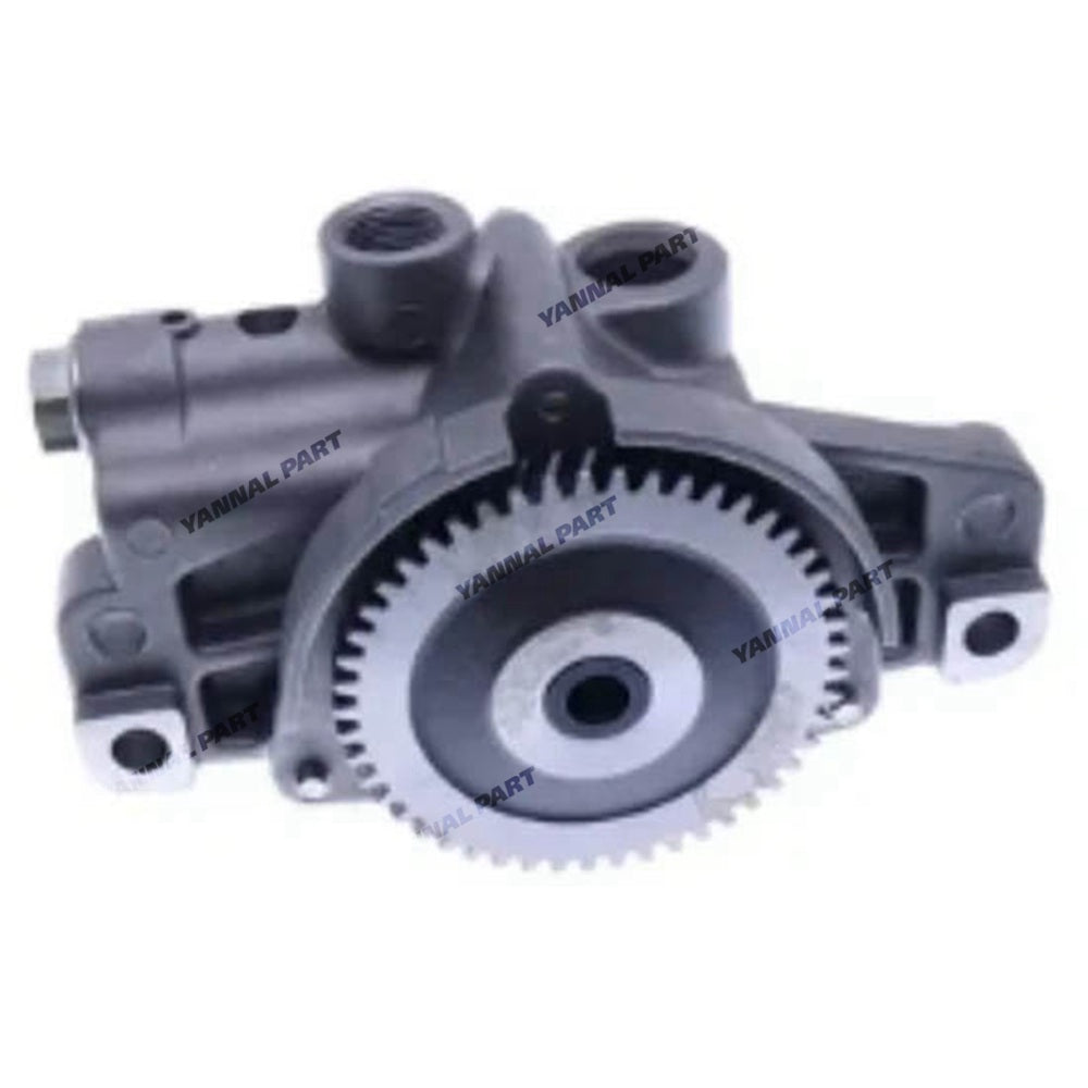 Oil Pump Assembly VI8980636630 VI8980957681 for Isuzu Engine 4LE1 4LE2 Kobelco Excavator 80CS SK80CS-2 70SR SK70SR-2 SK75-8
