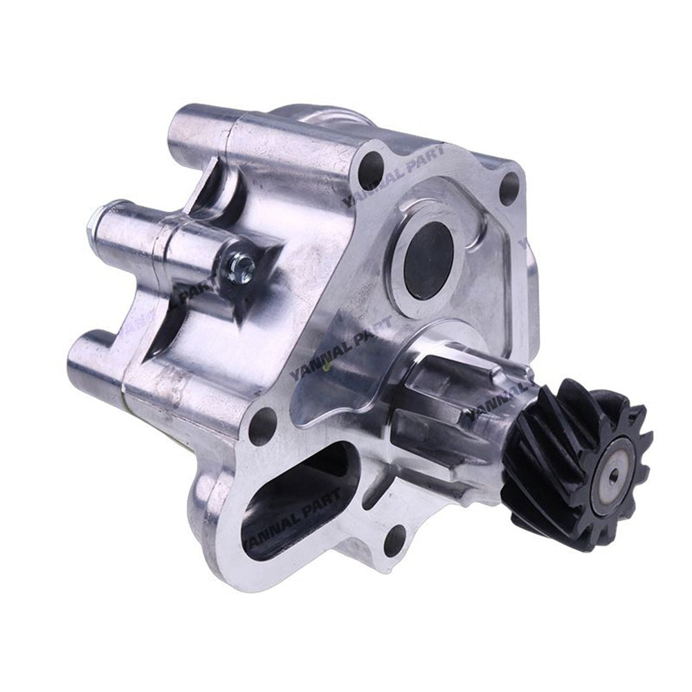 Oil Pump ME014475 Fit For Mitsubishi Engine 4D30 6DS7 Truck Fuso Canter FE111