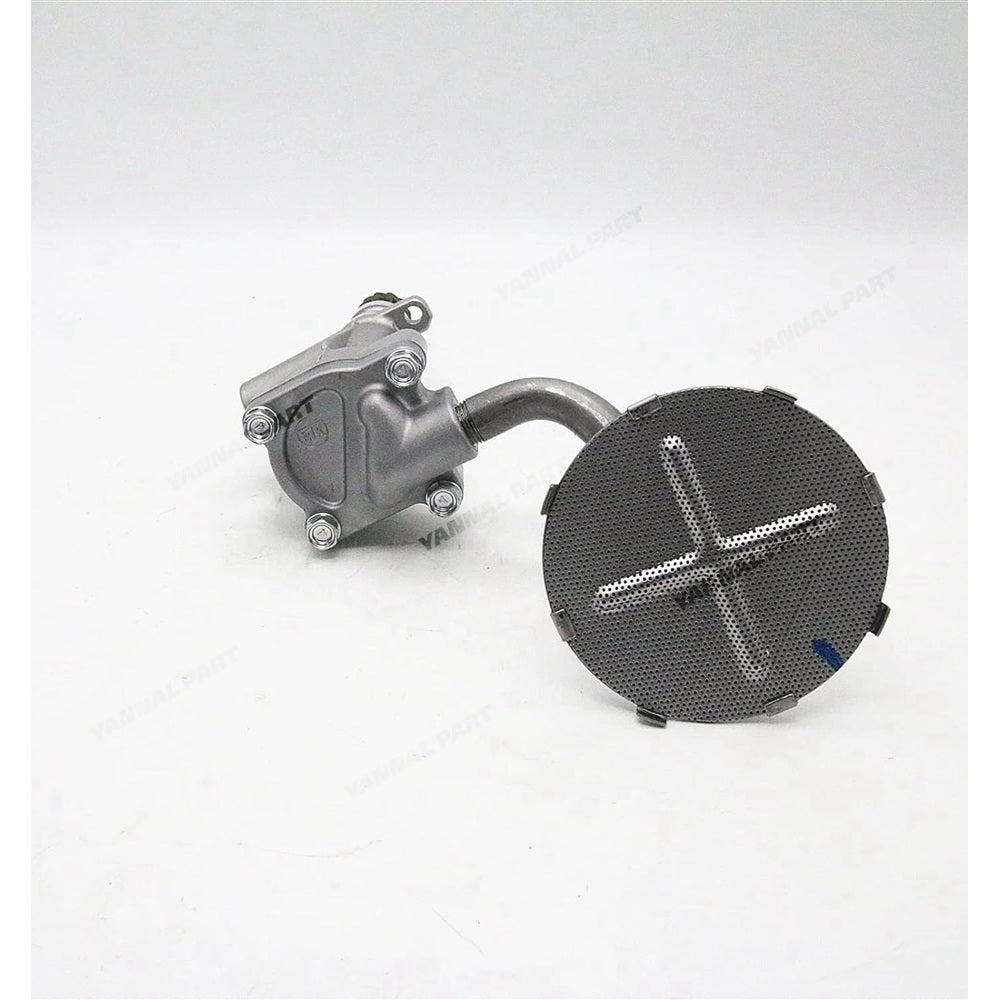 Oil Pump 8973251570 Fit For Isuzu Engine 4JB1 4JG1 4JG2 Hitachi Excavator ZX60 ZX70 ZX75UR ZX80SB ZX85US ZAXIS75US ZAXIS80