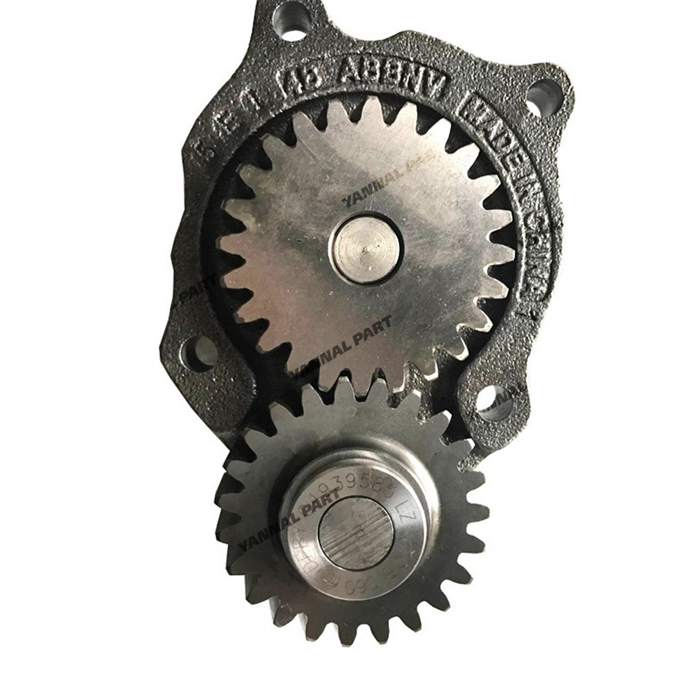 Lubricating Oil Pump 4937408 for Engine B3.9L 4B 4BT 4BTA 4BTAA 4B3.9