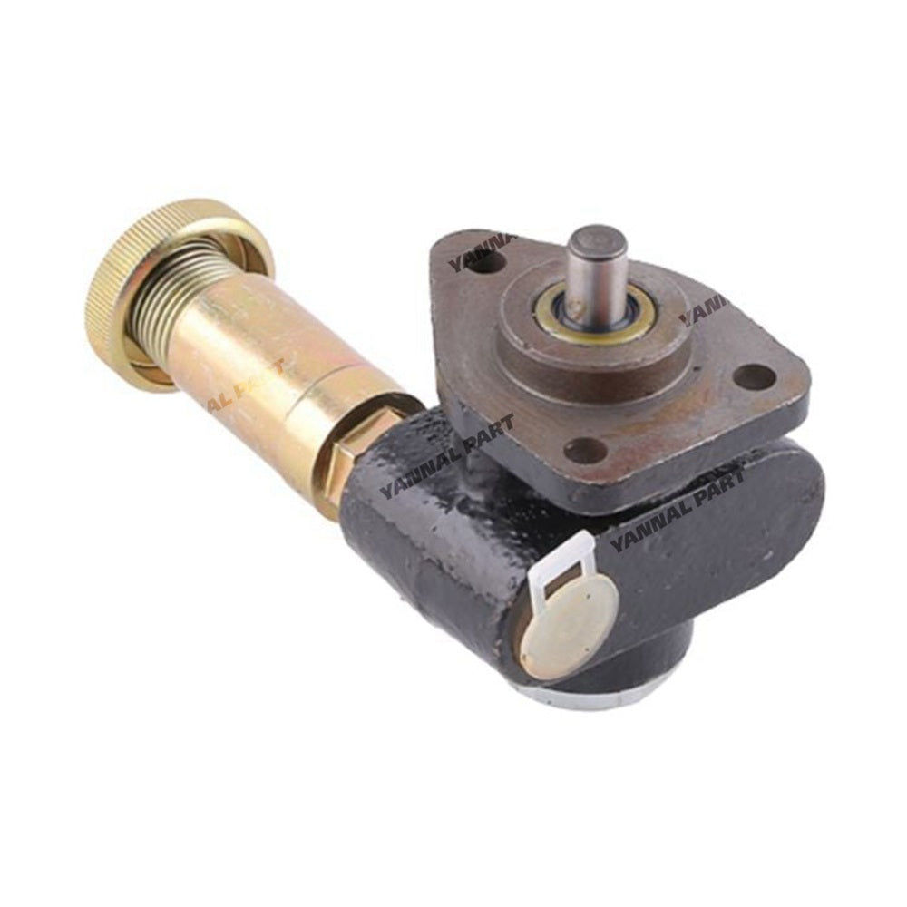 Hand Oil Pump Zexel 105220-7180 for Mitsubishi Engine S6K Caterpillar CAT Excavator 320B 320C