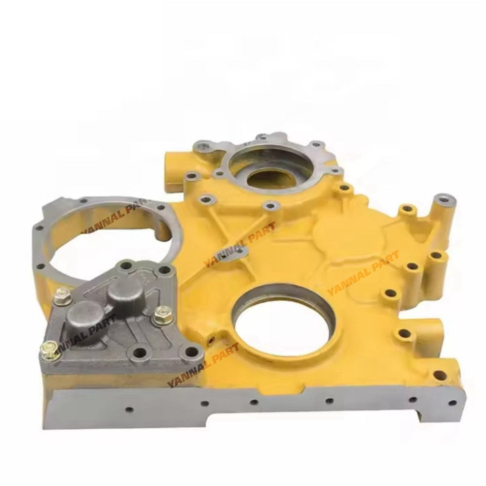 For Cat Caterpillar Excavator E200B Mitsubishi Engine S6KT Oil Pump 5I-7948
