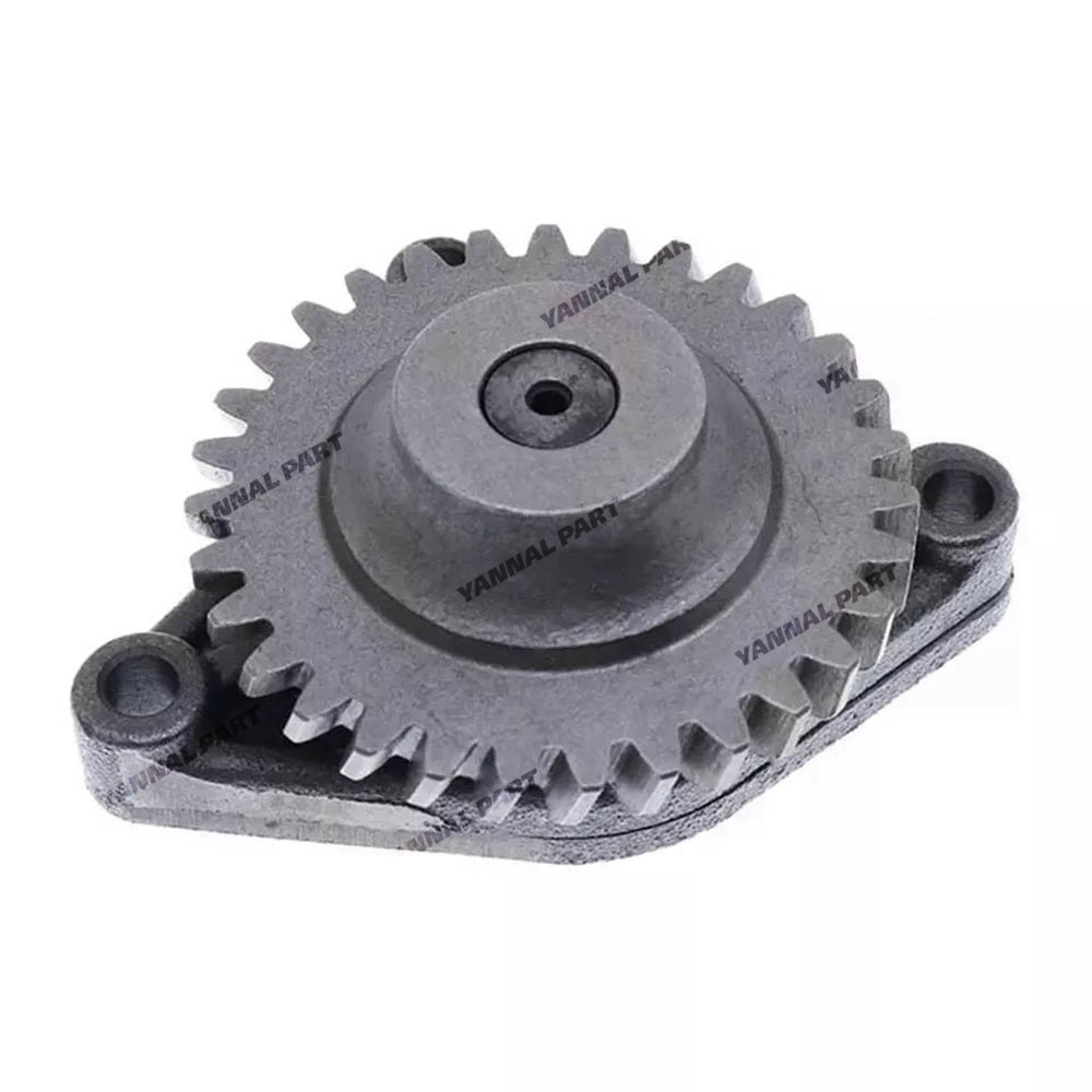 Oil Pump 129322-32090 for Komatsu 3D84-1 Yanmar 3T84HTL-BS 3T84HLE-TBS Engine Takeuchi TB036 TB025 Excavator