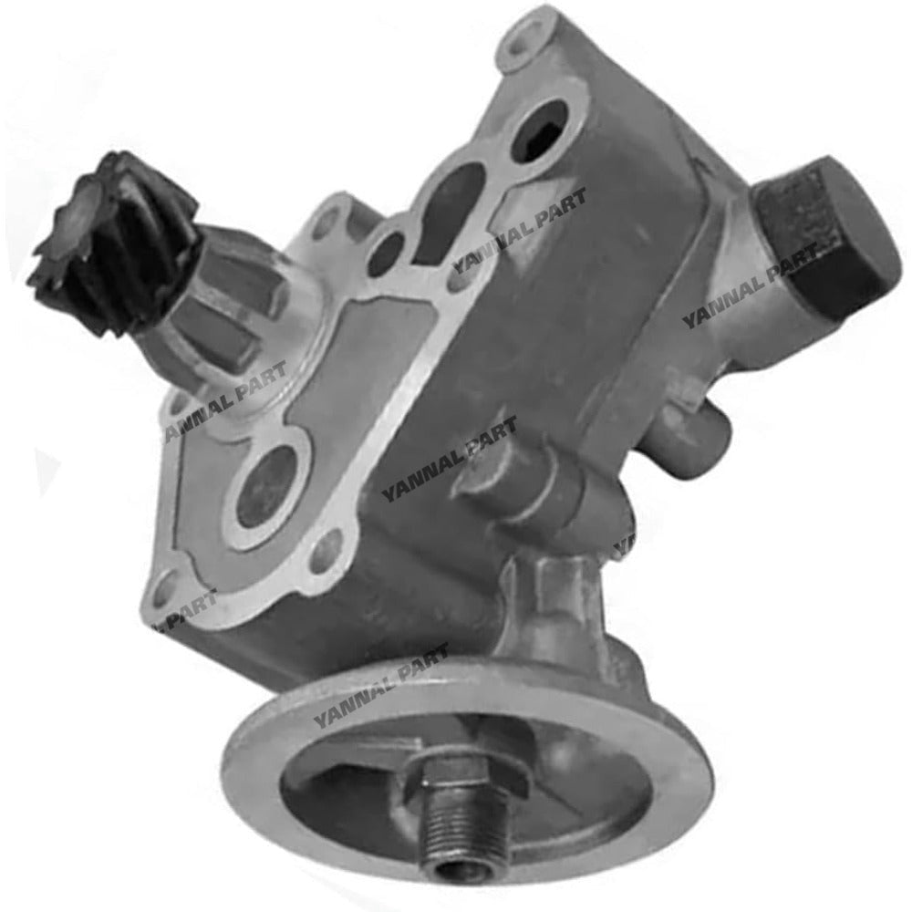 Oil Pump ME014603 Fit For Mitsubishi Engine 4D30 4D31 4D32 Caterpillar CAT Excavator E70B E110
