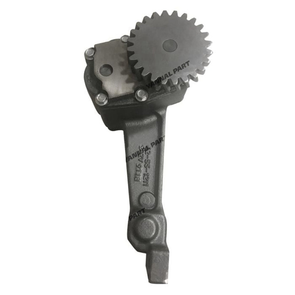 Oil Pump 6162-55-1100 Fit For Komatsu Engine 6D170 S6D170E