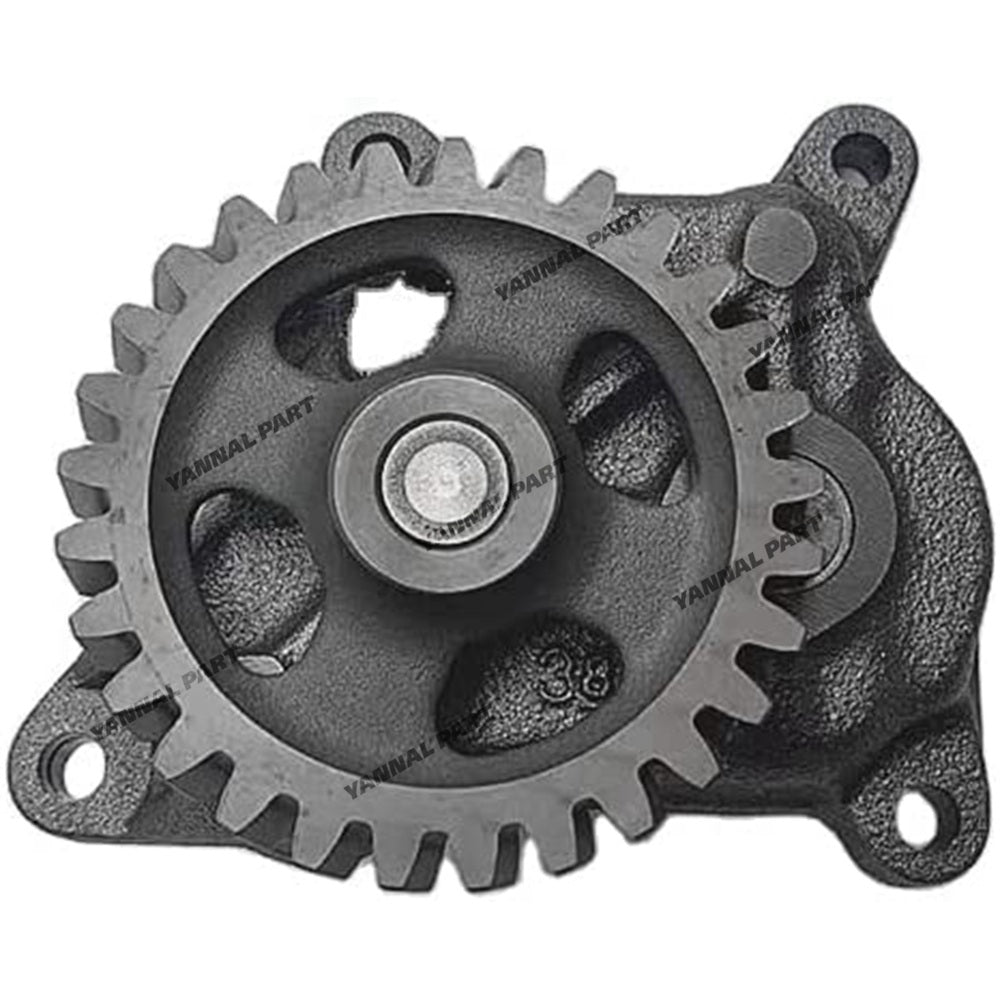 Oil Pump 8943955641 Fit For Hitachi Excavator ZX330 ZX350H ZX350K Loader LX130-7 LX160-7