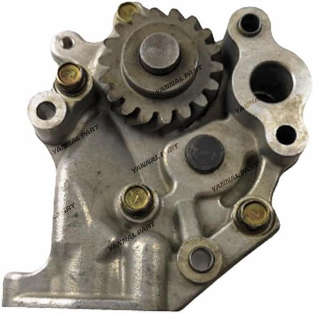 Oil Pump 15110-1781 15110-1782 Fit For Hino Engine H07C H07D HO7C-TD