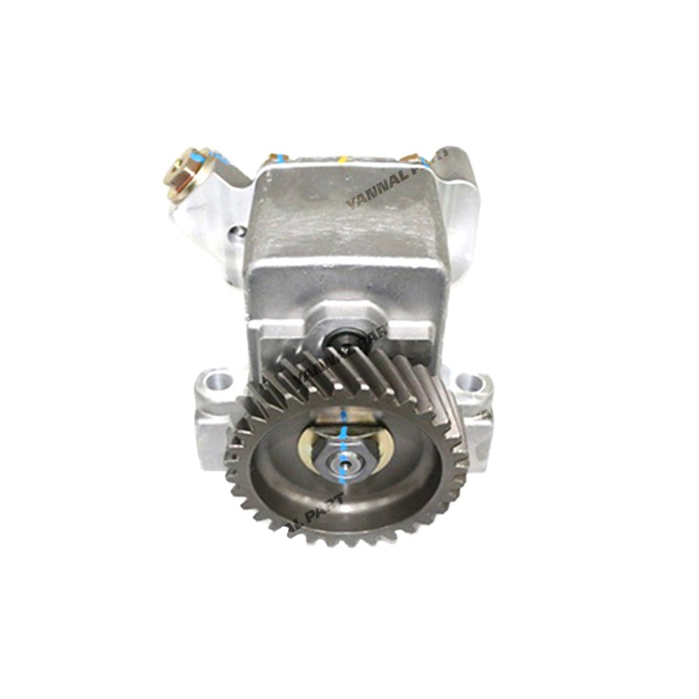 Oil Pump 65.02100-6023S for Doosan Daewoo Engine DE12 DE12T DE12TIS D2366 Excavator DX380LC DH500LC-7