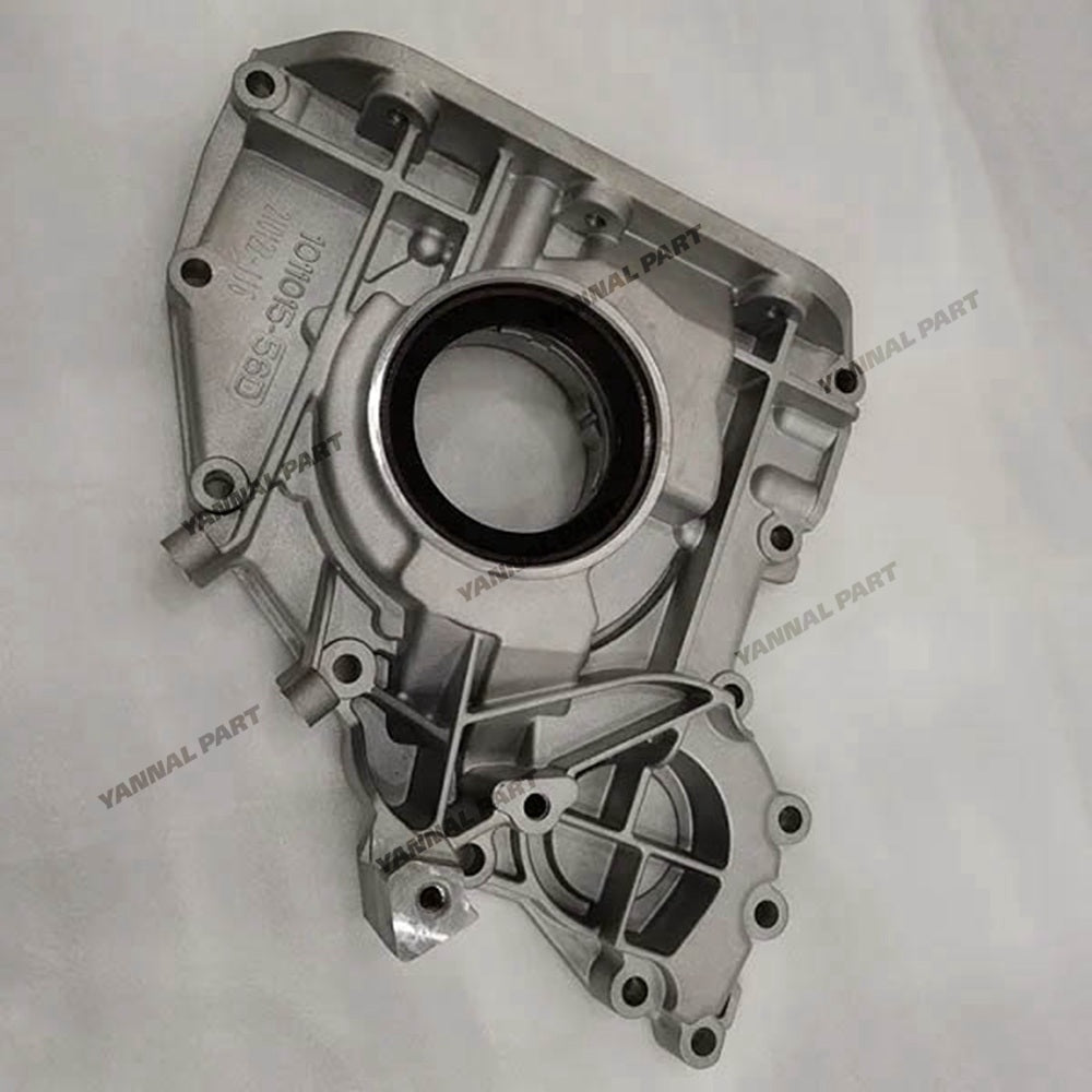 Oil Pump 21489736 for Volvo Engine D6D D6E D6H Excavator EC160B EC180C EC200B EC210B EW180C EW210D