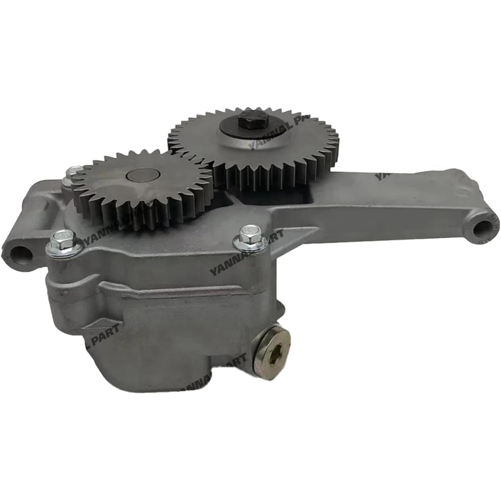 Oil Pump 119-2924 Fit For Caterpillar CAT Engine 3116 3126 Excavator 320L 320B 322 322B 325 325B E240C