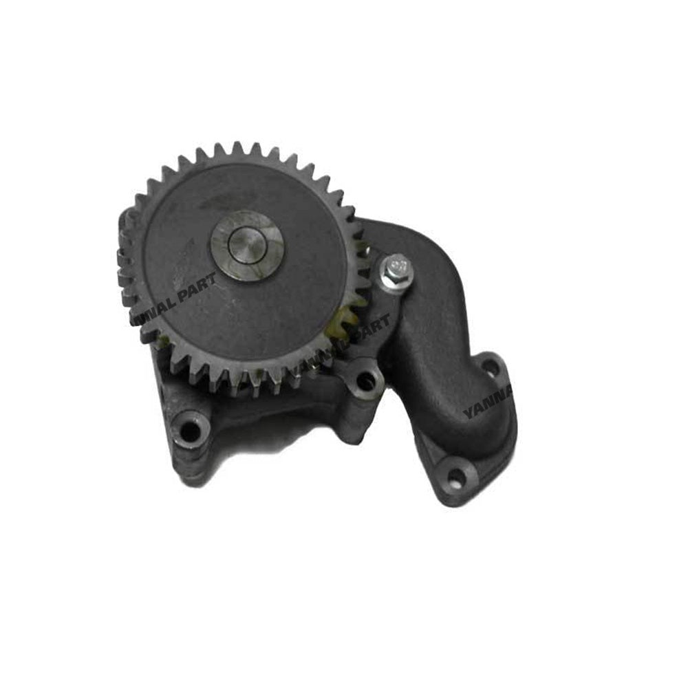 Oil Pump 6136-52-1100 Fit For Komatsu Engine 6D105 Excavator PC200-3 PC200-5 Wheel Loader WA200-1 WA320-1 WA350-1 WA380-1