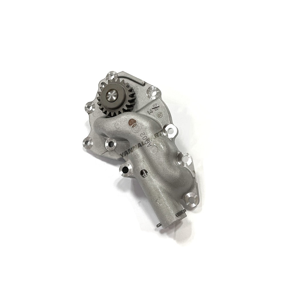 Oil Pump S1511-02160 Fit For Hino Engine J05C J08C Kobelco Excavator SK210-8 SK200-8 SK250-8 SK260-8