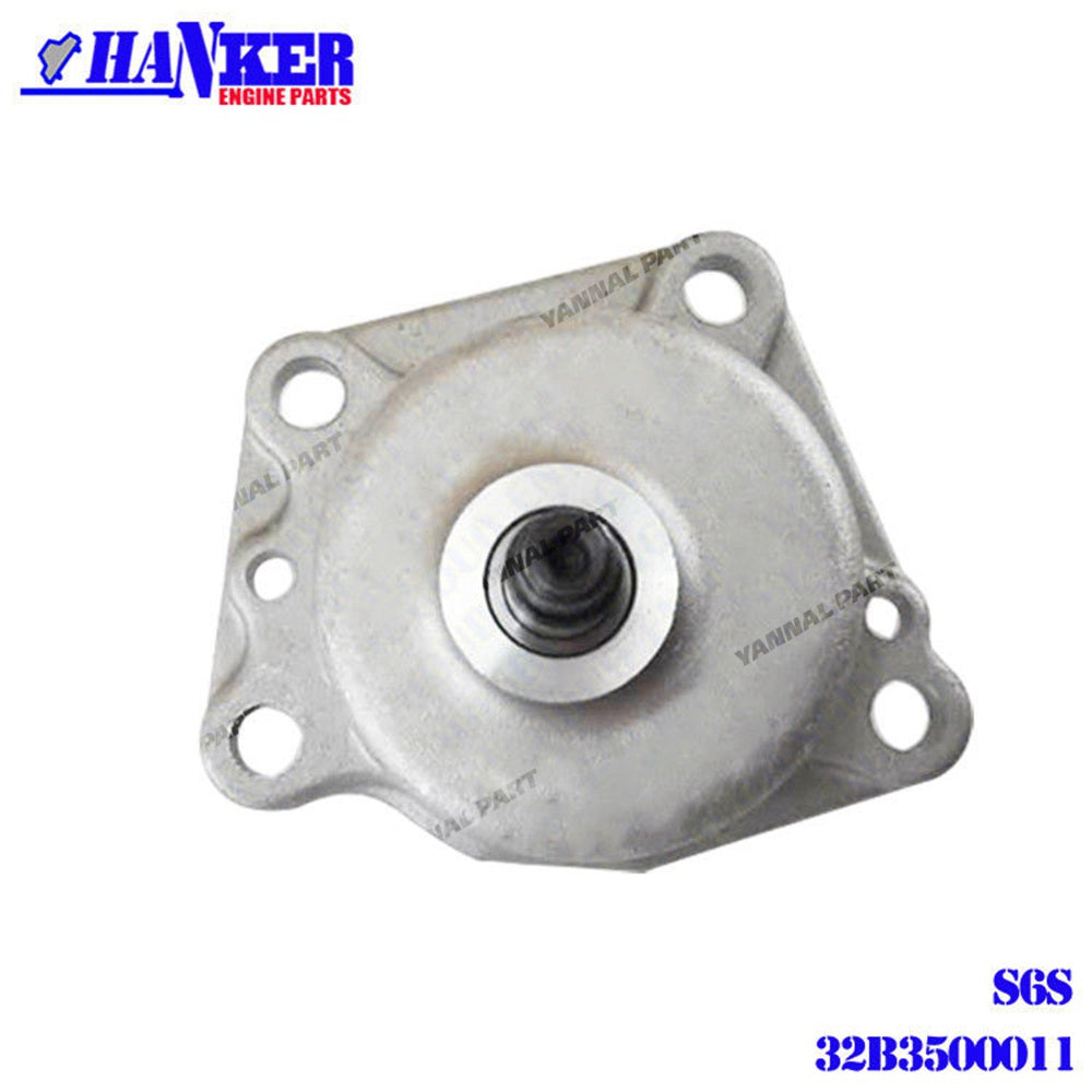 Oil Pump 32B35-20010 for Mitsubishi Engine S6S Forklift FD35-F19B FD40-F19B FD40-5