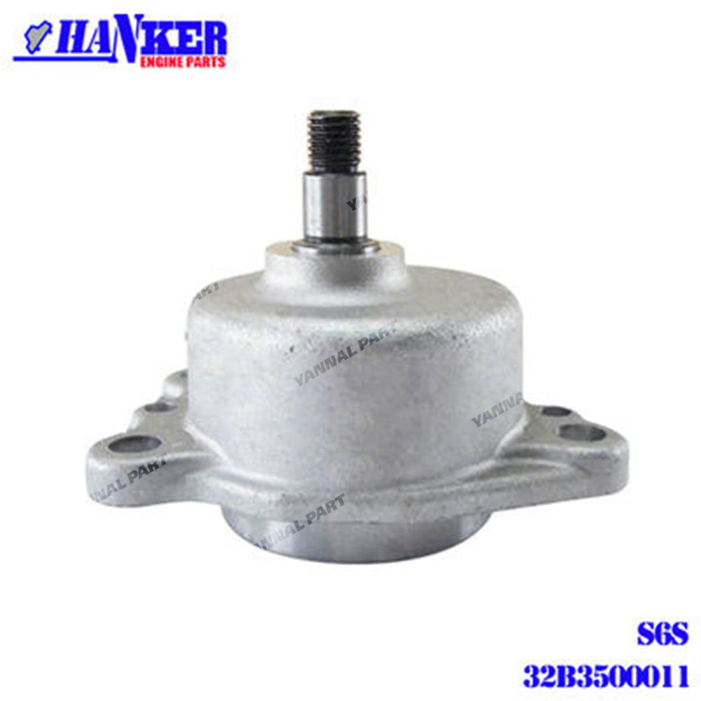 Oil Pump 32B35-20010 for Mitsubishi Engine S6S Forklift FD35-F19B FD40-F19B FD40-5