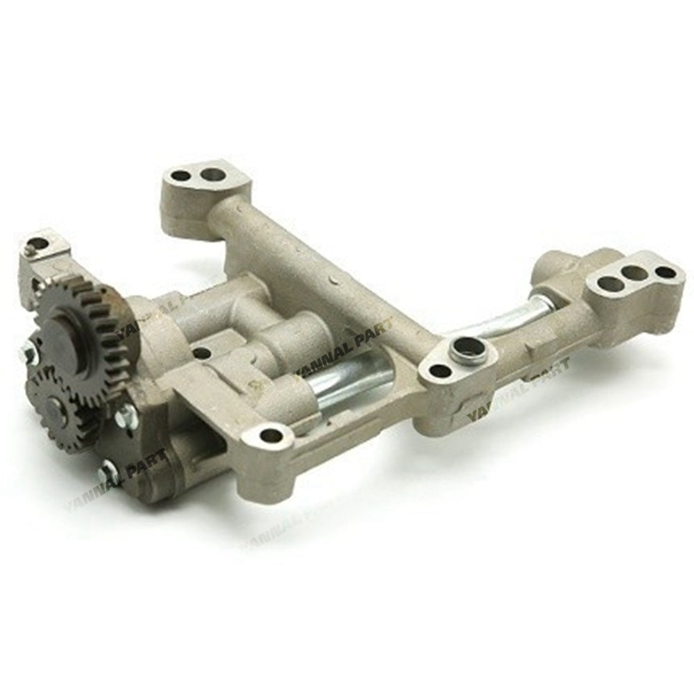 Oil Pump 447-8572 for Caterpillar CAT Engine C3.3 C4.4 3054E Excavator M313D M315D M315D2 M317D2