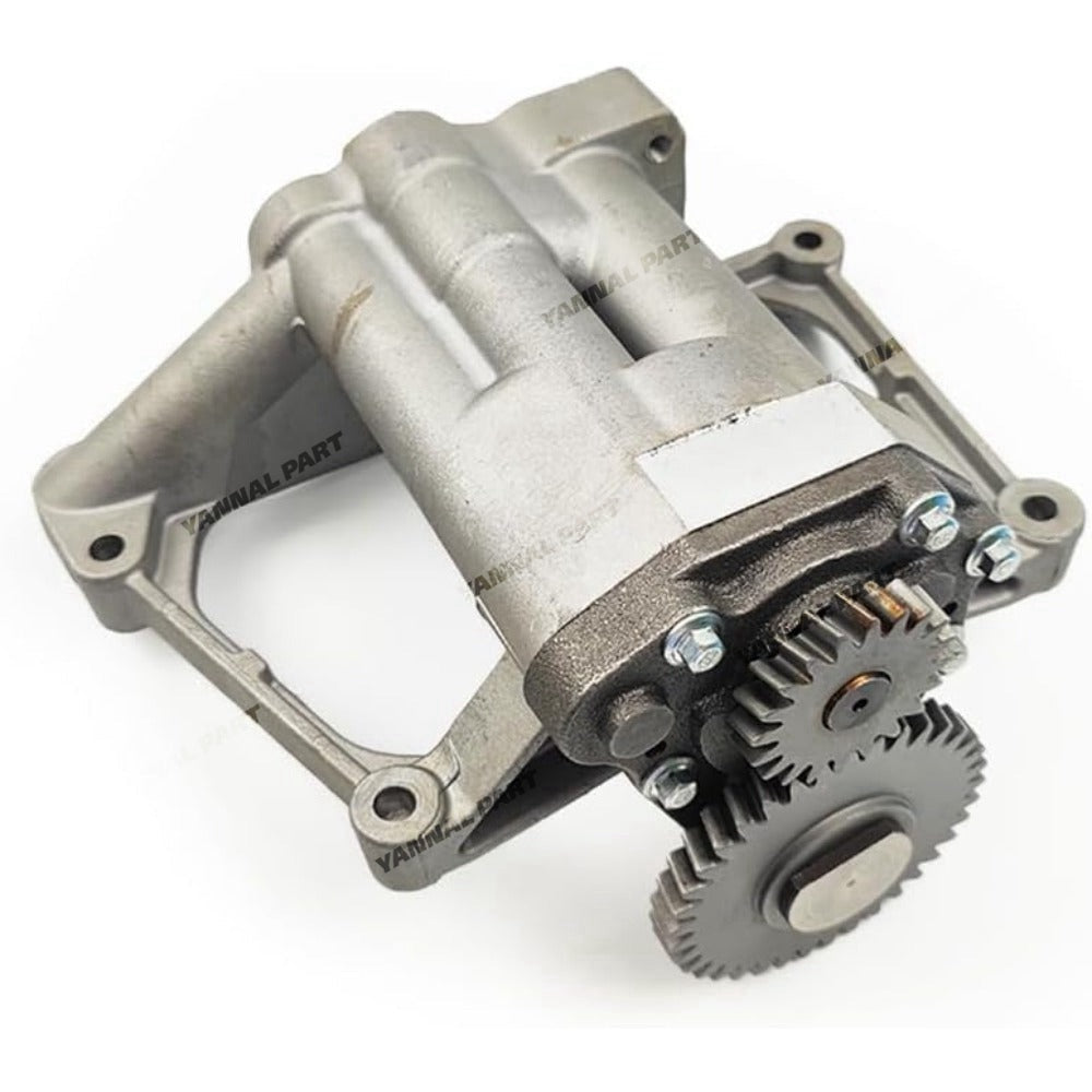 Oil Pump 4200454 Fit For Caterpillar CAT Engine C6.6 C7.1 Excavator M316D M318D M322D