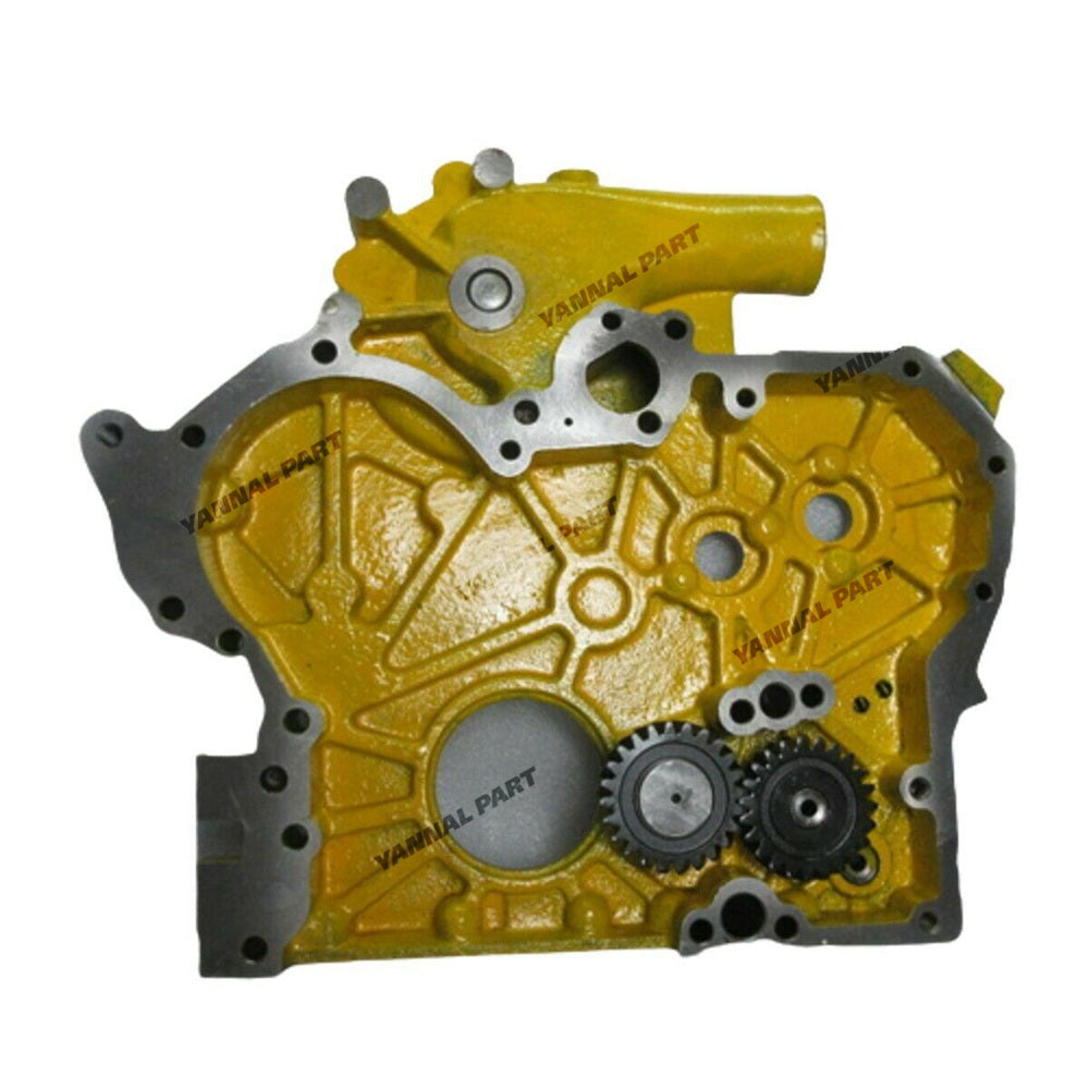 Oil Pump 34335-13063 for Mitsubishi S6K S4KT Caterpillar CAT 3064 Engine E320C E312C E311C Excavator