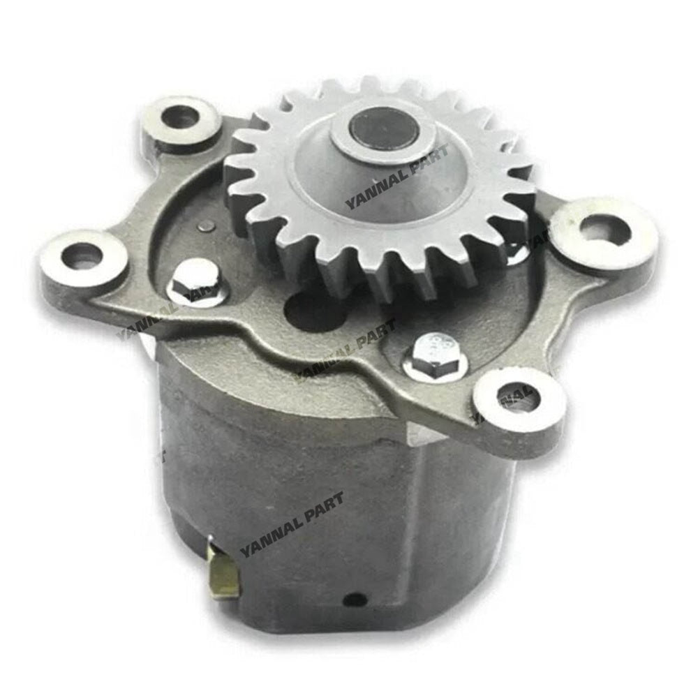 Oil Pump 6151-51-1005 Fit For Komatsu Engine 6D125 S6D125 Excavator PC400LC-5 PC400LC-6 Wheel Loader WA450-3MC WA470-3