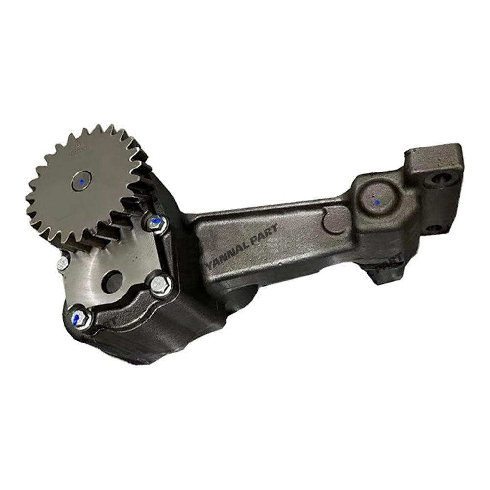 Oil Pump 6162-55-1011 Fit For Komatsu Engine S6D170E SA6D170A SAA6D170 Loader WA700-1L WA700-3L