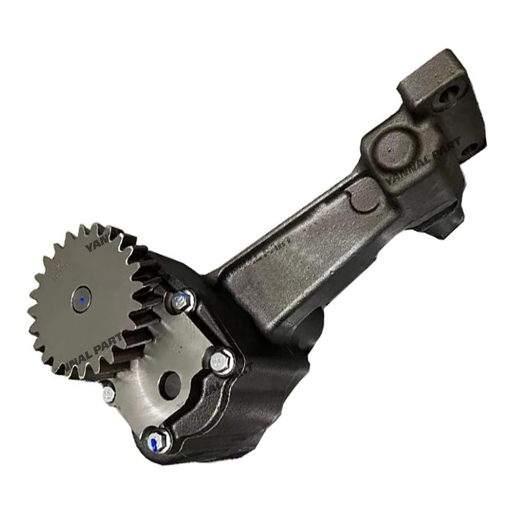 Oil Pump 6162-55-1011 Fit For Komatsu Engine S6D170E SA6D170A SAA6D170 Loader WA700-1L WA700-3L