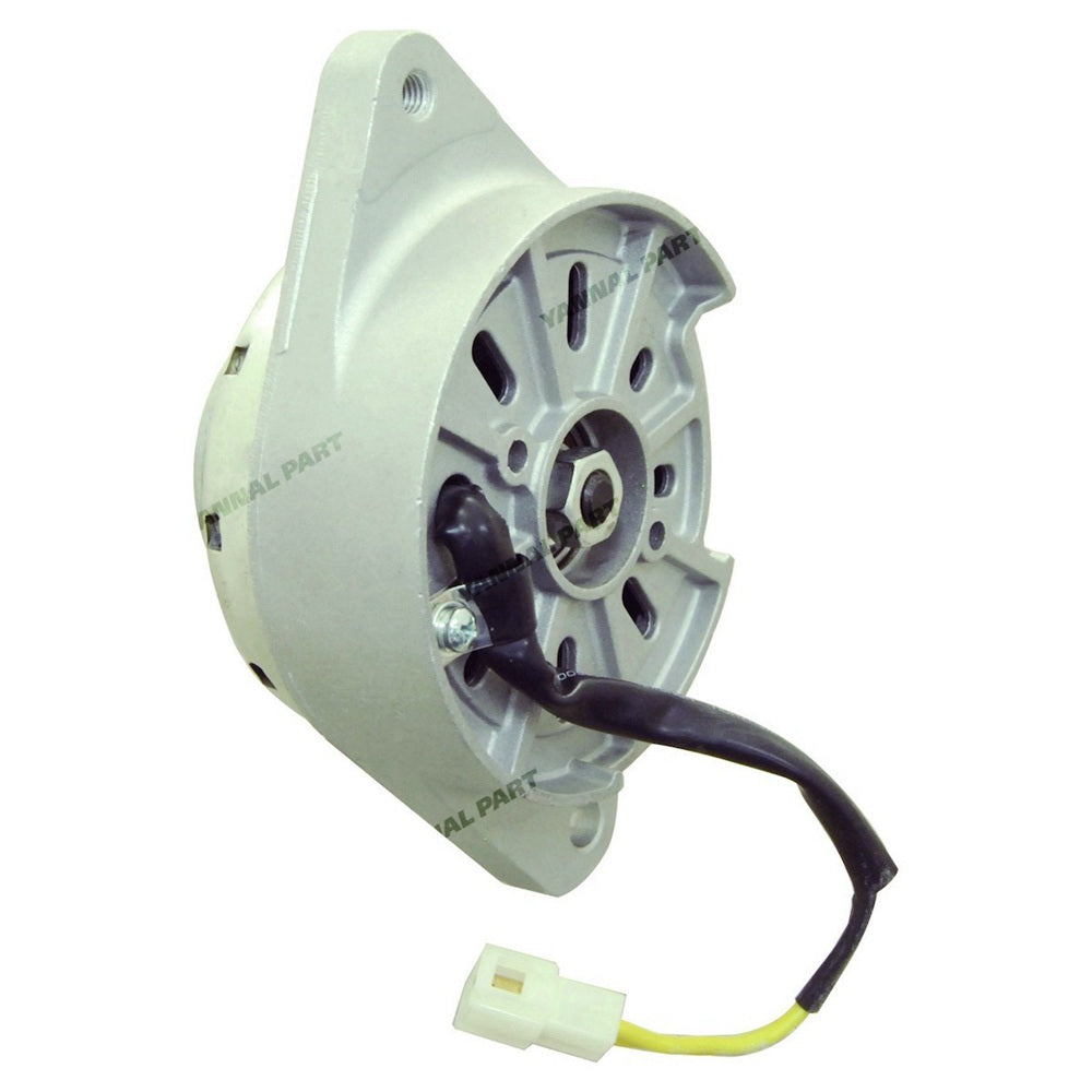 12V 20A Alternator AM877557 for Yanmar 3TNE74 3TNM72 3TNV76 John Deere 1070 2210 2243 2320 2520 4010 4110 4115 445 770 F915 X495