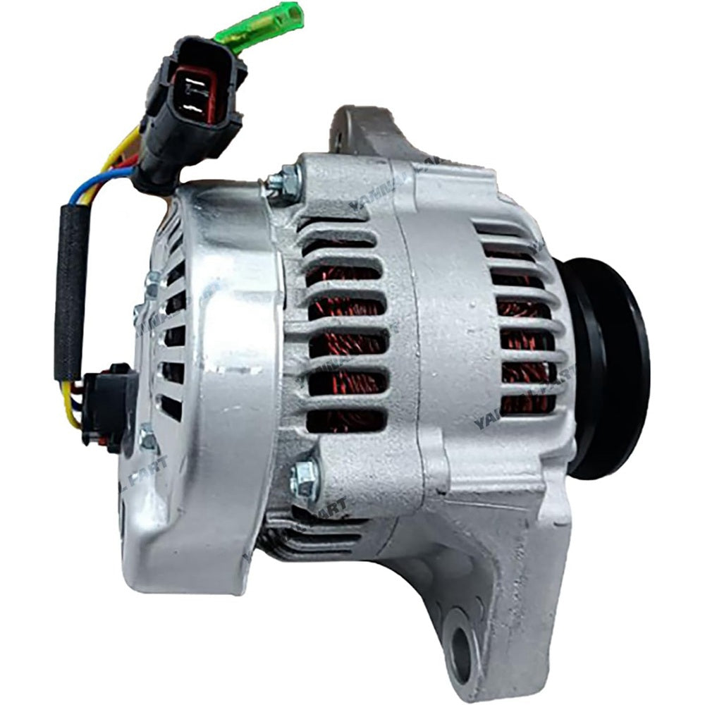 12V 40A Alternator 16678-64012 16678-64014 16678-64013 for Kubota Engine D722 D902 D905 D1005 D1105 D1305 V1305 V1505 Z602 WG1605