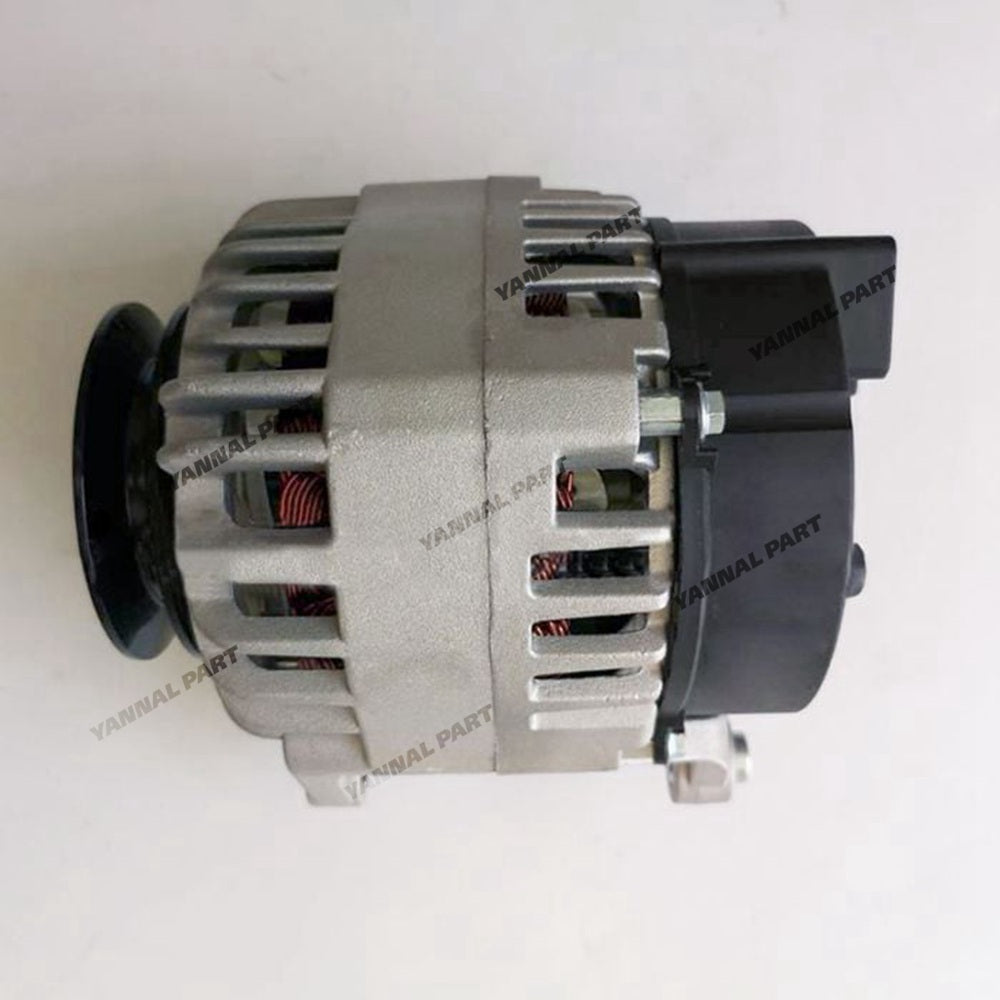 12V Alternator 2871A308 for Perkins 1004-40T 1006-6T 1103C-33 1103D-33 1104A-44 1104C-44 1104D-44 1106C-E60TA 1106C-E70TA 1106D-70TA
