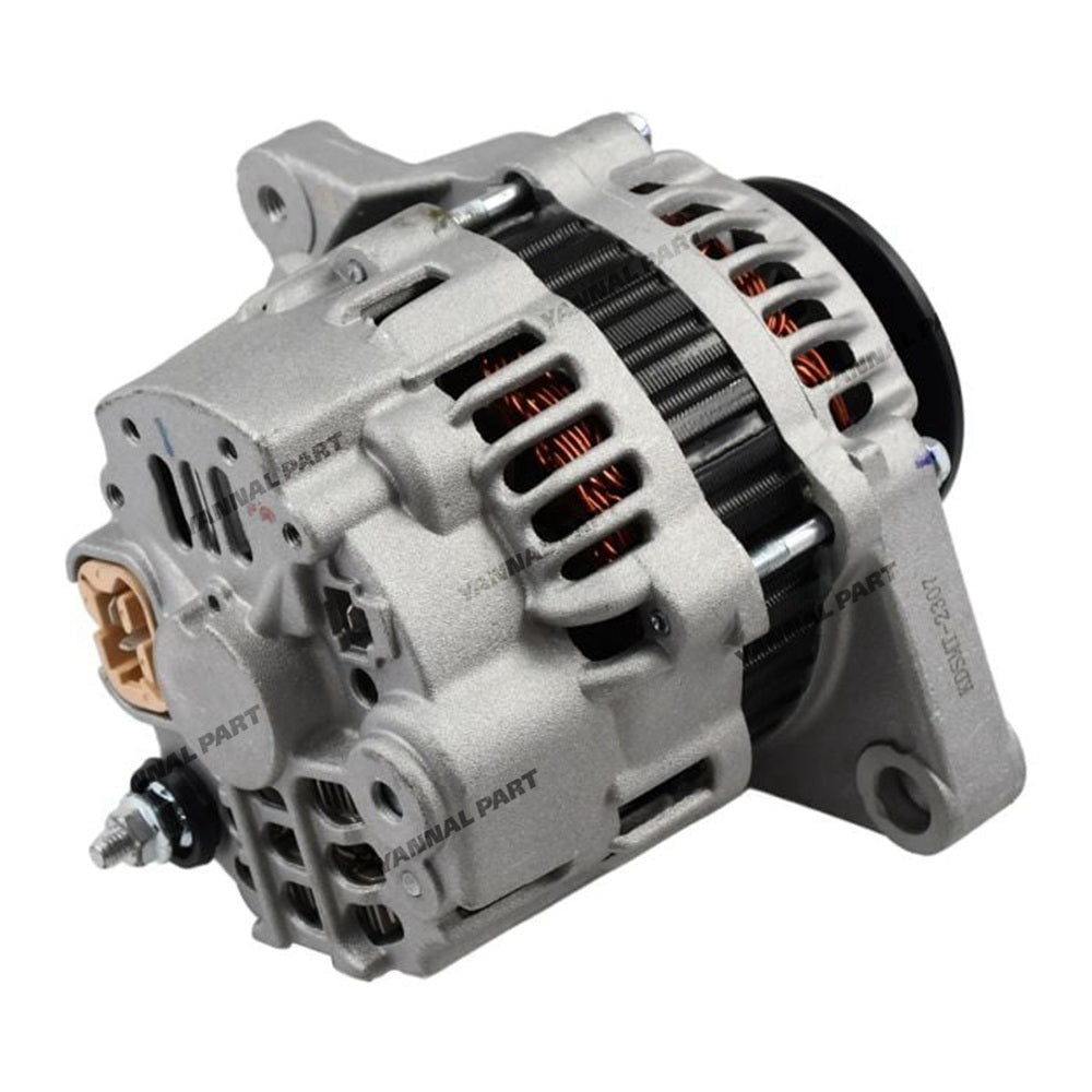 12V 50A Alternator 31A68-00402 for Mitsubishi Engine S3L S4L S3L2 S4L2 K4N SQ SS Series