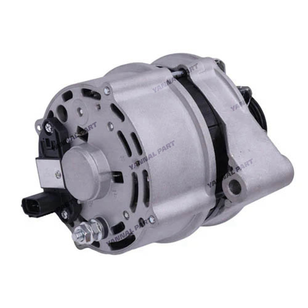 Alternator 84254289 84416587 Fit For CASE 580N 580SN 590SN 580SNWT 586H 588H 580NEP 570NXT 570NEP