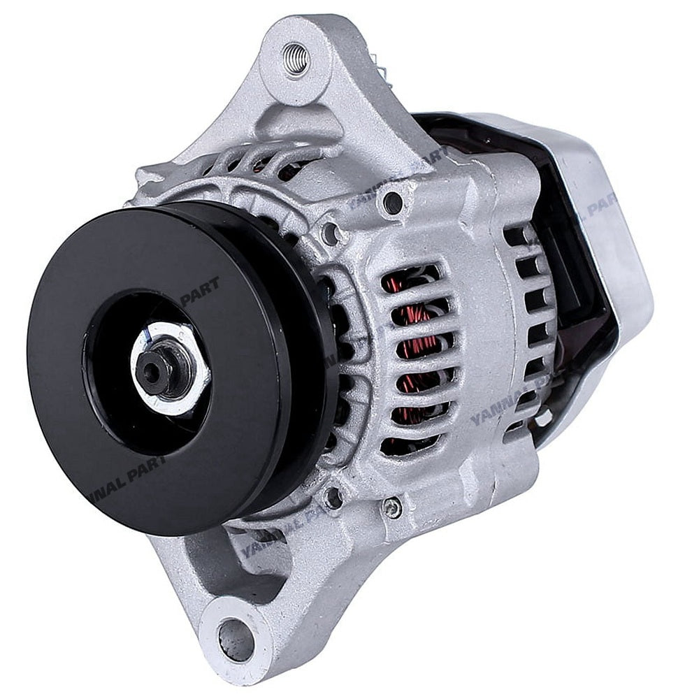 12V 45A Alternator 16771-64010 16771-64012 for Perkins 104-22 Kubota V2203 V1902 F2402 Engine R410 R410B Gehl 4625SX Scat Trak 1300C Loader