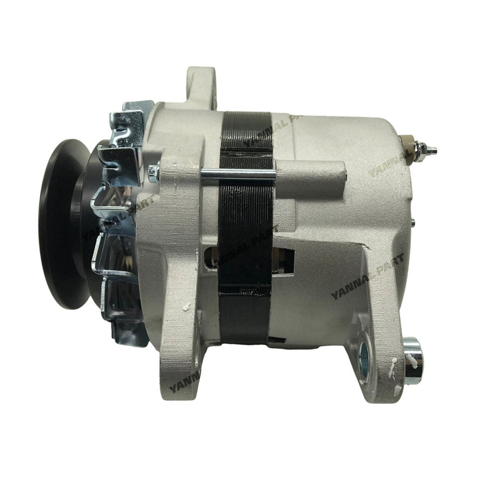 24V Alternator 600-821-6120 for Komatsu Engine 4D105-3 4D95L-1 6D105-1 Excavator PC130F-7 PC200-5 PC220LC-5