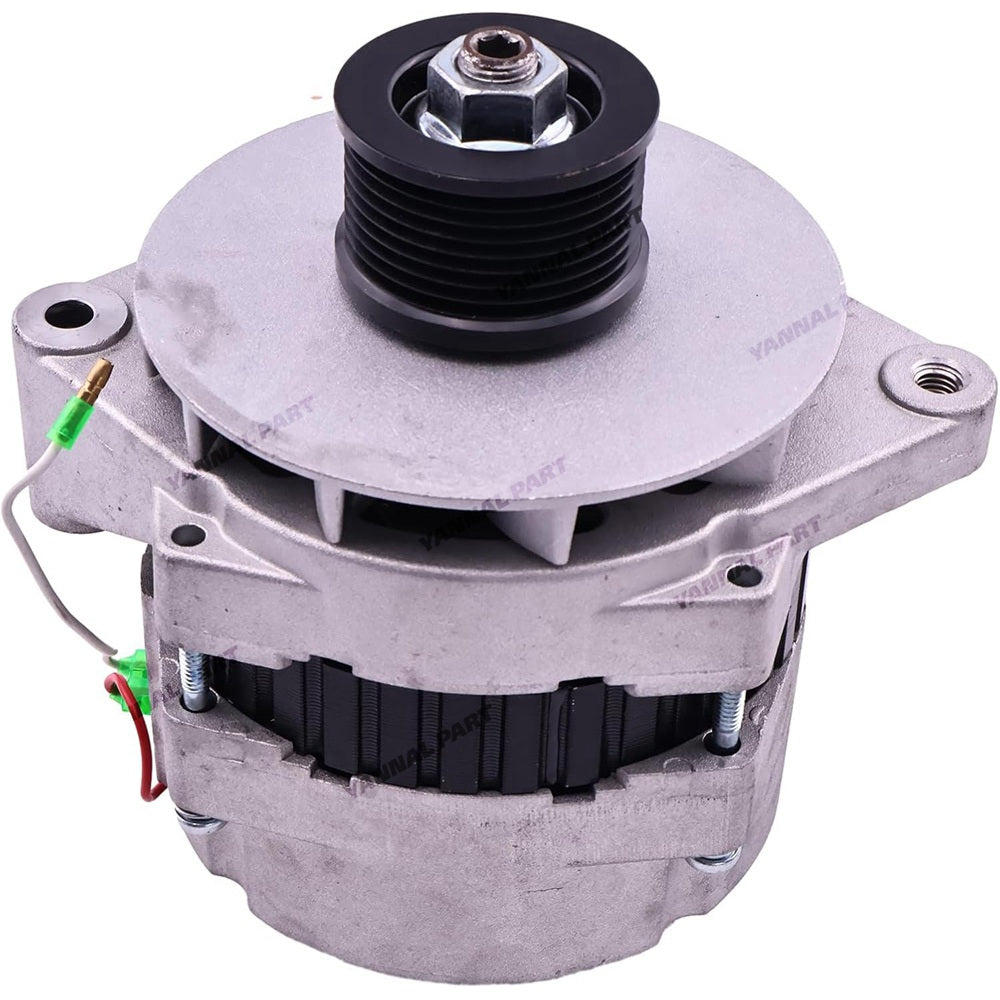 12V Alternator 3934778 3675256RX for Engine 6B 6C 8.3L 1999-2007