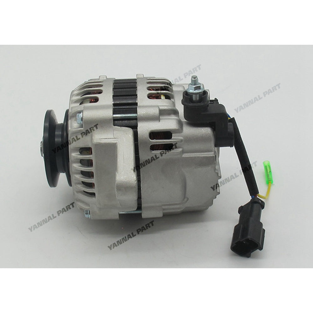 12V 55A Alternator YM119626-77210 YM119626-77220 for Komatsu 3D88E-7 4D88-6 4D88E-7 Engine PC30MR-3 PC35MR-3 PC50MR-2