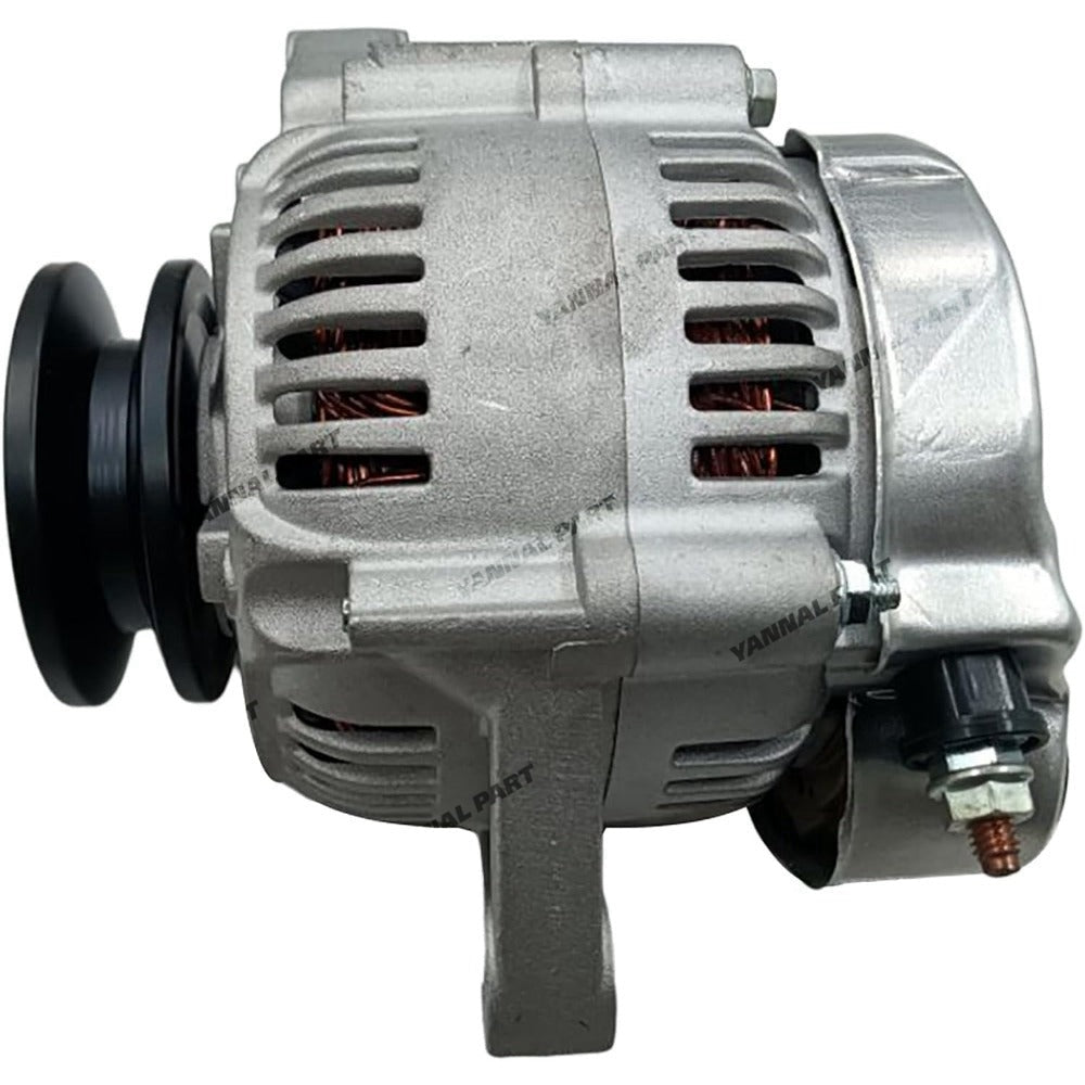 12V Alternator 8972251170 8970489681 for Isuzu 3LA1 3LB1 3LD1 3LD2 4LB1 4LC1 4LE1 4LE2 Hitachi EX27U EX30U EX35U EX40U EX50U