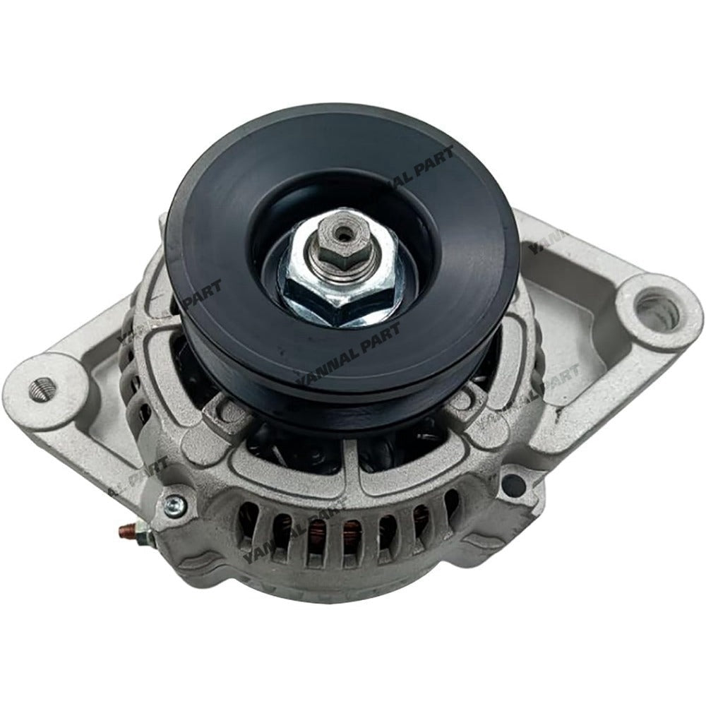 12V Alternator 8972251170 8970489681 for Isuzu 3LA1 3LB1 3LD1 3LD2 4LB1 4LC1 4LE1 4LE2 Hitachi EX27U EX30U EX35U EX40U EX50U