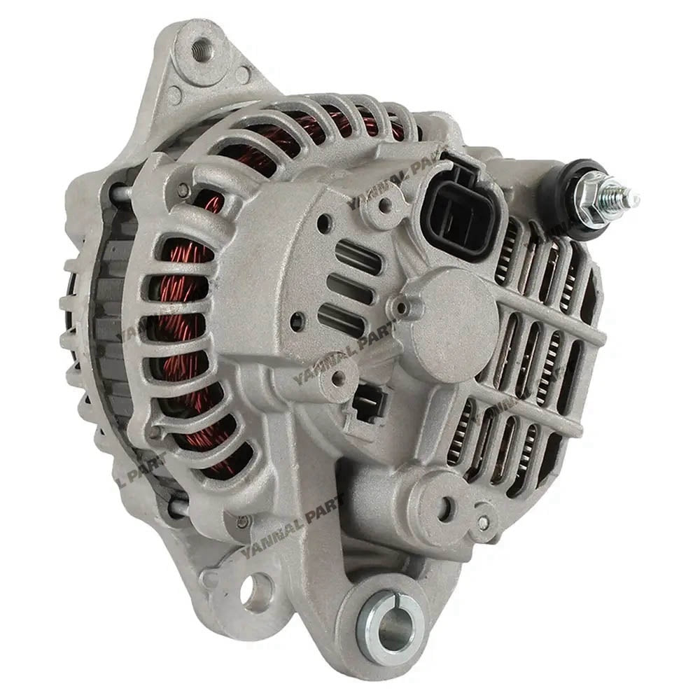 24V Alternator A3TA8199 for Mitsubishi Engine 4M40 Caterpillar CAT Excavator 308B